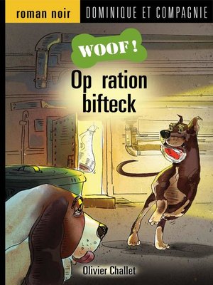 cover image of Opération bifteck